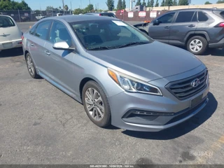 HYUNDAI HYUNDAI SONATA SPORT