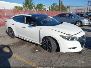 NISSAN NISSAN MAXIMA 3.5 SL