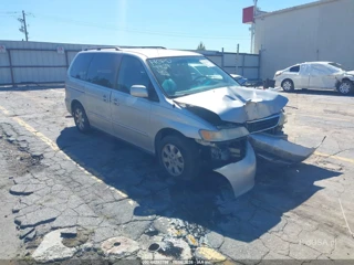 HONDA HONDA ODYSSEY EX-L