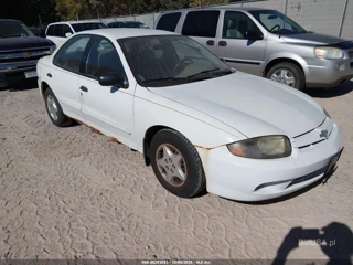 CHEVROLET CHEVROLET CAVALIER