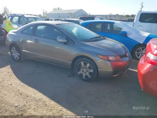 HONDA HONDA CIVIC LX