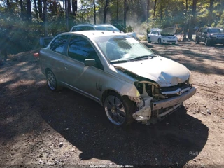 TOYOTA TOYOTA ECHO