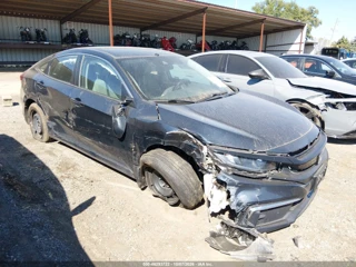 HONDA HONDA CIVIC LX