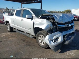 CHEVROLET CHEVROLET COLORADO WT