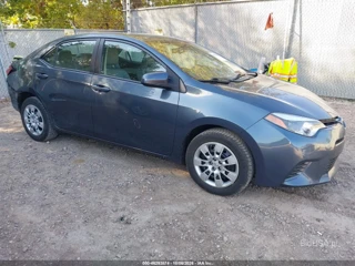 TOYOTA TOYOTA COROLLA LE