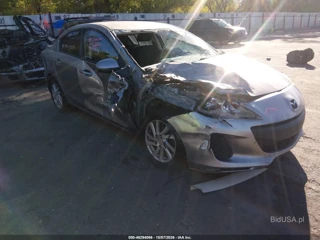 MAZDA MAZDA MAZDA3 I TOURING