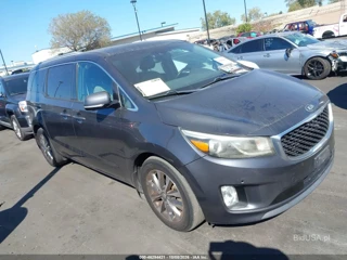 KIA KIA SEDONA SX