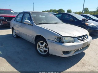 TOYOTA TOYOTA COROLLA LE