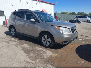 SUBARU SUBARU FORESTER 2.5I LIMITED