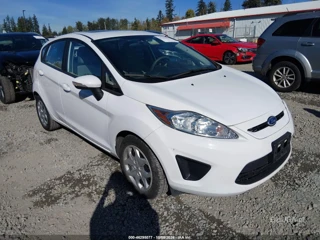 FORD FORD FIESTA SE