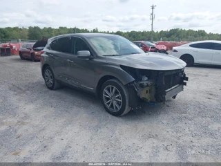ACURA ACURA RDX TECHNOLOGY PACKAGE