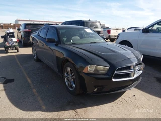 DODGE DODGE CHARGER SXT PLUS