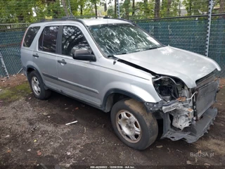 HONDA HONDA CR-V LX