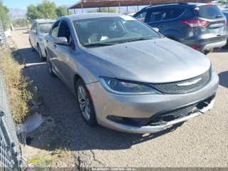 CHRYSLER CHRYSLER 200 S