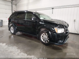 DODGE DODGE JOURNEY SXT