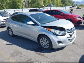 HYUNDAI HYUNDAI ELANTRA GLS