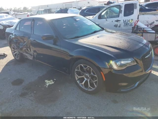 CHRYSLER CHRYSLER 300 300S