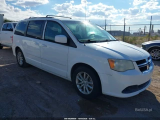 DODGE DODGE GRAND CARAVAN SXT