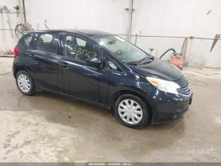 NISSAN NISSAN VERSA NOTE S (SR)/S PLUS/SL/SR/SV