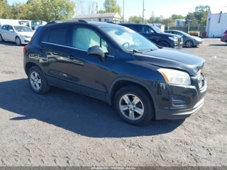 CHEVROLET CHEVROLET TRAX LT