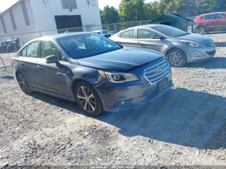 SUBARU SUBARU LEGACY 2.5I LIMITED