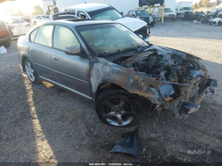 SUBARU SUBARU LEGACY 2.5I