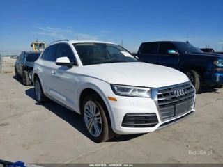 AUDI AUDI Q5 2.0T PREMIUM/2.0T TECH PREMIUM