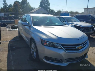CHEVROLET CHEVROLET IMPALA 2LZ