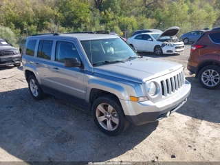 JEEP JEEP PATRIOT LATITUDE