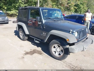 JEEP JEEP WRANGLER X
