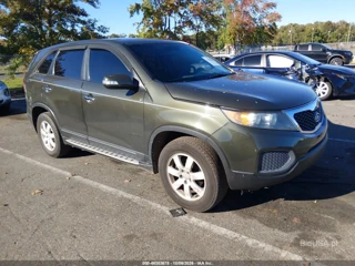 KIA KIA SORENTO LX