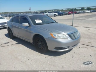 CHRYSLER CHRYSLER 200 LX