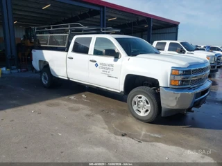 CHEVROLET CHEVROLET SILVERADO 2500HD WT