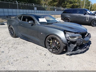 CHEVROLET CHEVROLET CAMARO 1SS