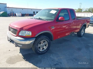 FORD FORD F-150 LARIAT/XL/XLT