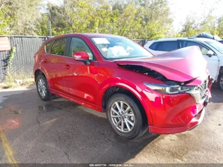 MAZDA MAZDA CX-5 2.5 S PREFERRED