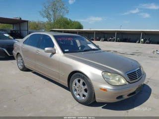 MERCEDES-BENZ MERCEDES-BENZ S 500