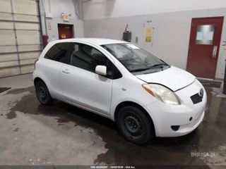 TOYOTA TOYOTA YARIS