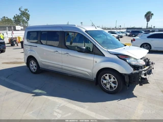 FORD FORD TRANSIT CONNECT XLT