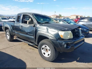 TOYOTA TOYOTA TACOMA PRERUNNER V6