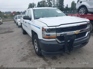 CHEVROLET CHEVROLET SILVERADO 1500 WT