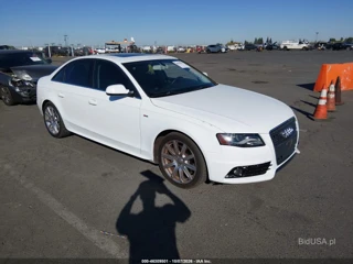 AUDI AUDI A4 2.0T PREMIUM