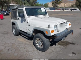 JEEP JEEP WRANGLER X