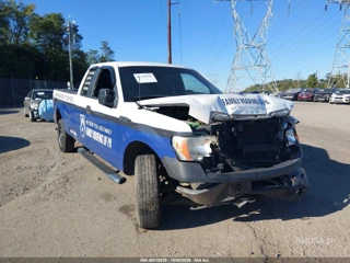 FORD FORD F-150 XL W/HD PAYLOAD PKG/XLT W/HD PAYLOAD PKG