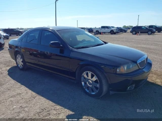 LINCOLN LINCOLN LS V8
