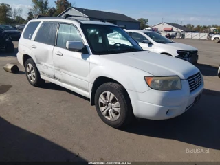 SUBARU SUBARU FORESTER 2.5X
