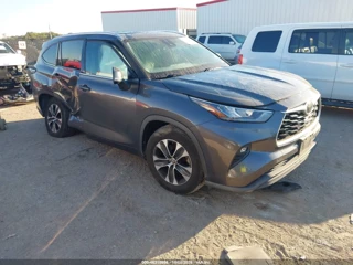 TOYOTA TOYOTA HIGHLANDER XLE