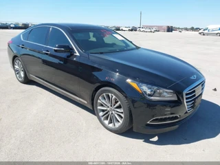 HYUNDAI HYUNDAI GENESIS 3.8