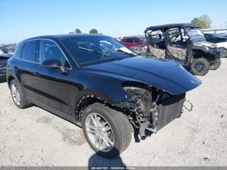 PORSCHE PORSCHE CAYENNE