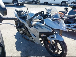 KAWASAKI KAWASAKI EX500